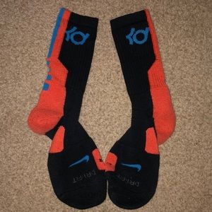Nike Elite Kevin Durant Socks
